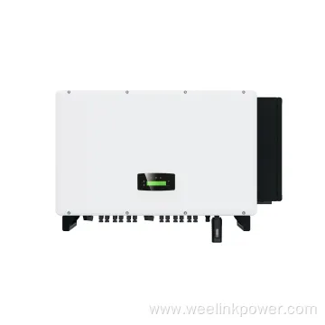 Three Phase PV String Inverter for 70kw